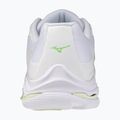 Dámské volejbalové boty Mizuno Wave Lightning Pro white/aqua gray/ambrosia 3