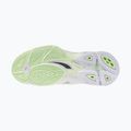 Dámské volejbalové boty Mizuno Wave Lightning Pro white/aqua gray/ambrosia 4