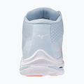 Dámské volejbalové boty Mizuno Wave Lightning Pro Mid blue finch/lava orange/flamingo coral 3