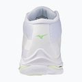 Dámské volejbalové boty Mizuno Wave Lightning Pro Mid white/aqua gray/ambrosia 3