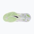 Dámské volejbalové boty Mizuno Wave Lightning Pro Mid white/aqua gray/ambrosia 4