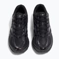 Boty Mizuno Wave Mustang Ls Black/Iron Gate/Metallic Gray 4