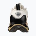 Boty Mizuno Wave Prophecy 13.2 Harvest Gold/Black/Snow White 4