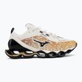 Boty Mizuno Wave Prophecy 13.2 Harvest Gold/Black/Snow White 2
