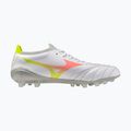 Kopačky Mizuno Morelia Neo V β Pro AG white/lava orange/evening primrose 2