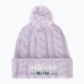 Zimní čepice Ellesse Sanga Pom Pom lilac