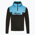 Ellesse pánská bunda Hossu Oh černá / modrá