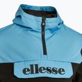 Ellesse pánská bunda Hossu Oh černá / modrá 3
