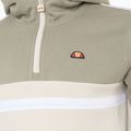 Pánská mikina  Ellesse Antogoni Oh Hoody khaki / beige 3