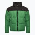 Pánská zateplená bunda Ellesse Argent Padded black / green