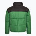 Pánská zateplená bunda Ellesse Argent Padded black / green 2