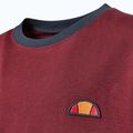 Ellesse pánské tričko Ferdorini burgundy 4