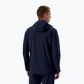 Pánská softshellová bunda Berghaus Skelbo dark blue 3