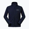 Pánská softshellová bunda Berghaus Skelbo dark blue 5