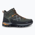 Pánské trekingové boty REGATTA Samaris III dark khaki/fox 2