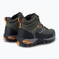 Pánské trekingové boty REGATTA Samaris III dark khaki/fox 4