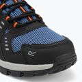 Pánské trekové boty Regatta Vendeavour Low olymipan blue/black/tango 7