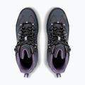 Pánské trekingové boty REGATTA Samaris III seal grey/purple 2