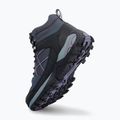 Pánské trekingové boty REGATTA Samaris III seal grey/purple 3