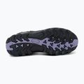 Pánské trekingové boty REGATTA Samaris III seal grey/purple 5