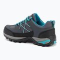Dámské trekové boty REGATTA Samaris III Low seal grey/turquoise 3