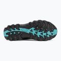 Dámské trekové boty REGATTA Samaris III Low seal grey/turquoise 4