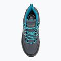 Dámské trekové boty REGATTA Samaris III Low seal grey/turquoise 5