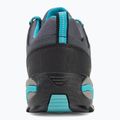 Dámské trekové boty REGATTA Samaris III Low seal grey/turquoise 6
