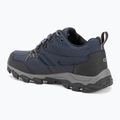 Pánské trekové boty REGATTA Holcombe III Low navy/dark stee 3