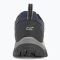 Pánské trekové boty REGATTA Holcombe III Low navy/dark stee 6
