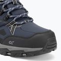 Pánské trekové boty REGATTA Holcombe III Low navy/dark stee 7