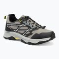 Pánské trekové boty REGATTA Blaze grey/black/lime
