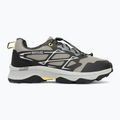 Pánské trekové boty REGATTA Blaze grey/black/lime 2