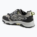 Pánské trekové boty REGATTA Blaze grey/black/lime 3