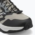 Pánské trekové boty REGATTA Blaze grey/black/lime 7
