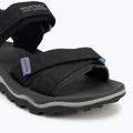 Pánské sandály REGATTA Blaze black/coronet blue 7