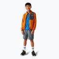 Dětská fleecová mikinaREGATTA Frankie Full Zip fox 2