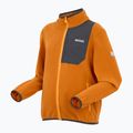 Dětská fleecová mikinaREGATTA Frankie Full Zip fox 7