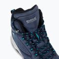 Dámské trekové boty REGATTA Amble navy/exotic plum 13