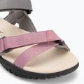Dámské sandály REGATTA Santa Clara II grey/lilas 7