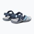 Dámské sandály REGATTA Santa Clara II navy/stone blue 11