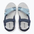 Dámské sandály REGATTA Santa Clara II navy/stone blue 12