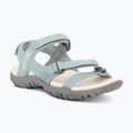 Dámské sandály REGATTA Santa Clara II glacier green /light vanilla 8