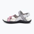 Dámské sandály REGATTA Santa Clara II grey/lilas 3