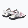 Dámské sandály REGATTA Santa Clara II grey/lilas 4