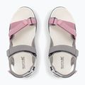 Dámské sandály REGATTA Santa Clara II grey/lilas 5