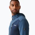 Pánská mikina  REGATTA Lakewright moonlight denim/navy 4
