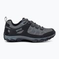 Pánské trekové boty REGATTA Edgepoint IV Low granite/dark steel 9