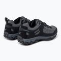 Pánské trekové boty REGATTA Edgepoint IV Low granite/dark steel 11