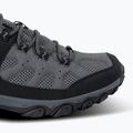 Pánské trekové boty REGATTA Edgepoint IV Low granite/dark steel 15